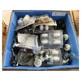 Assorted Caster Wheels