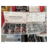 Hardware Organizer and Fiber Washer Organizer