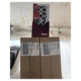 (30) 4" X 10" Floor Registers