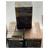 Framing and Cut Masonry Nails