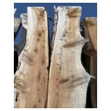 Live Edge Slab