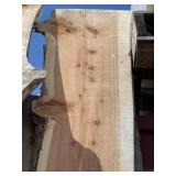 Live Edge Slab