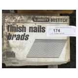 2-1/2" 15 Gauge Finishing Nails