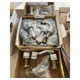 Vanity and Shower Fixtures