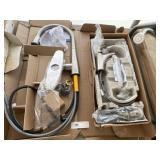 Kitchen and Vanity Faucets