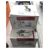 (3) Boxes of Wedge Anchors