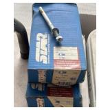 (2) Boxes of Wedge Anchors