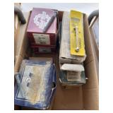 Lag Screws and Carriage Bolts