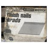 2-1/2" 15 Gauge Finish Nails