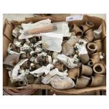 Brass Elbows and Fittings