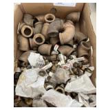 Brass Elbows and Fittings