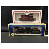 HO Scale Locomotive w/ Switcher
