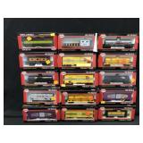 15 HO Scale Freight Cars