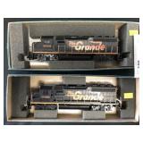 Athearn HO Scale Locomotive w/ Dummy