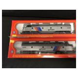 HO Scale NJ Transit Locomotive w/ Dummy