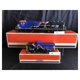 Lionel NS Vets Legacy Locomotive w/ Caboose