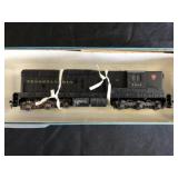 Athearn HO Scale EMD PRR Diesel Locomotive