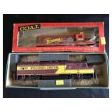 Tyco and Athearn HO Scale Locomotives