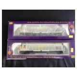 2 IHC HO Scale Lewisville and Nashville Locomotive