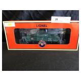 Lionel Penn Central N8 Cabin Car