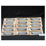 14 HO Scale Hopper Cars