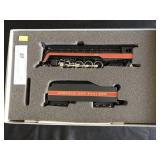Bachmann HO Scale 4-8-4 Locomotive w/ Tender