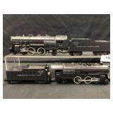 2 American Flyer # 303 Locomotives