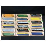 18 IHC HO Scale Freight Cars