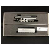 Rivarossi NYC 4-6-4 Hudson Locomotive