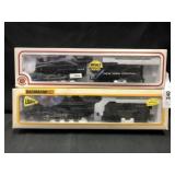 2 Bachmann HO Scale Locomotives