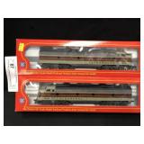 IHC HO Scale Locomotive w/ Non-Powered Dummy