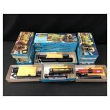 13 Athearn HO Scale Freight Cars