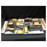 17 Athearn HO Scale Freight Cars