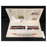 HO Scale Southern Pacific Locomotive w/ Tender