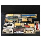 11 Athearn HO Scale Freight Cars