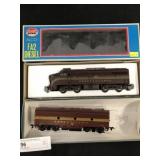 HO Scale PRR A&B Unit