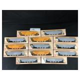 13 IHC HO Scale Hoppers
