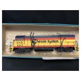 Athearn HO Scale Chessie Diesel
