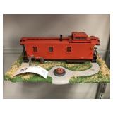 MTH Rail Yard Office