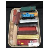 Asst HO Scale Freight Cars