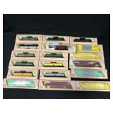 19 HO Scale IHC Freight Cars