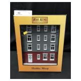 Rail King Hobby Shop