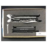 Bachmann HO Scale 4-8-4 Locomotive