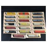 20 IHC HO Scale Freight Cars
