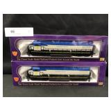2 IHC HO Scale Locomotives