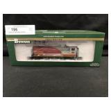 Bowser HO Scale Baldwin Locomotive