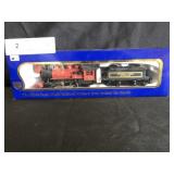 IHC HO Scale 0-4-0 Locomotive