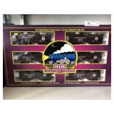 MTH PRR 6-Car Hopper Set