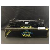 Weaver GG-1 Locomotive