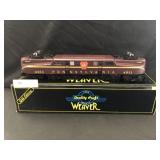 Weaver GG-1 Locomotive